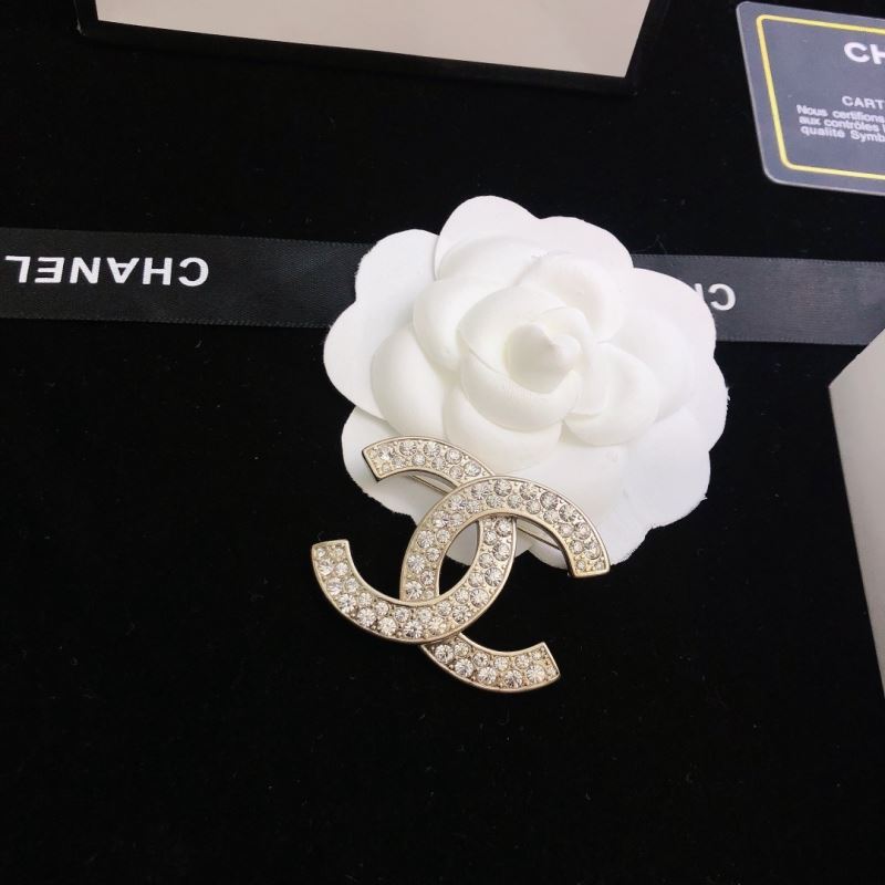 Chanel Brooches